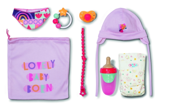 Baby Born Newborn Set