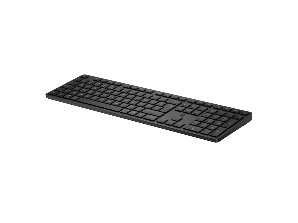 Hp 495K Dual-Mode-Tastatur Für Mehrere Geräte, Schwarz