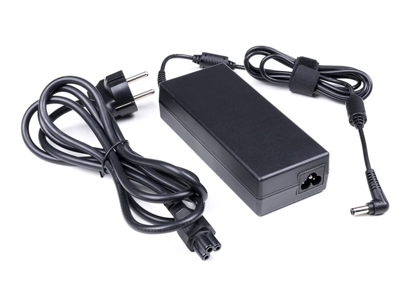 Shuttle Pe120 - Strømforsyningsadapter - Ac 100-240 V - 120 Watt