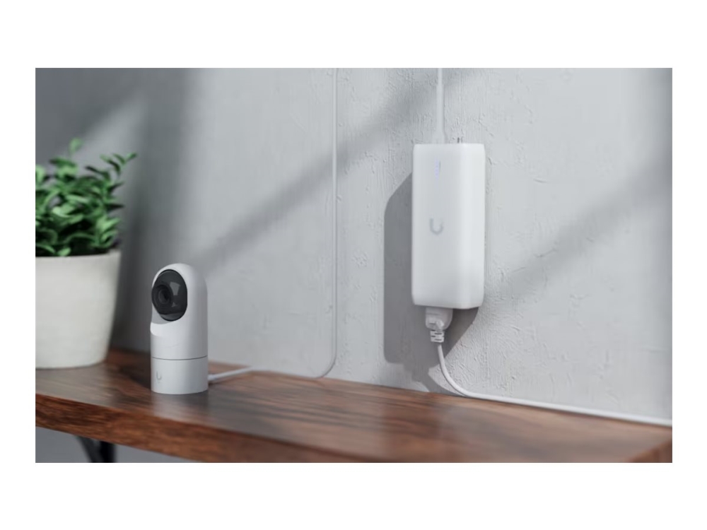 Ubiquiti UniFi Device Bridge - Bro 1GbE 5 GHz - væg-monterbar - for P/N: U-Cable-Patch-RJ45