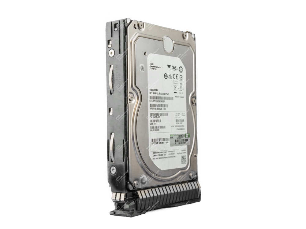 Düse Hp 14Tb Sas Festplattenlaufwerk -