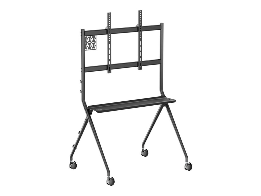 Vogels Essential T1011 Bildschirm Trolley Schwarz