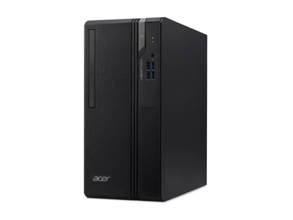 Acer Veriton VS2722GT, Intel® Core™ i3, i3-14100, 16 GB, 512 GB, Windows 11 Pro, 64-bittinen