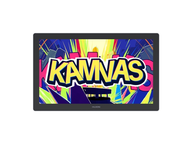 Huion Kamvas 22 GEN 3 (GS2203) ritplatta | Datortillbehör - Möss & Tangentbord - Ritbord | GameStuff