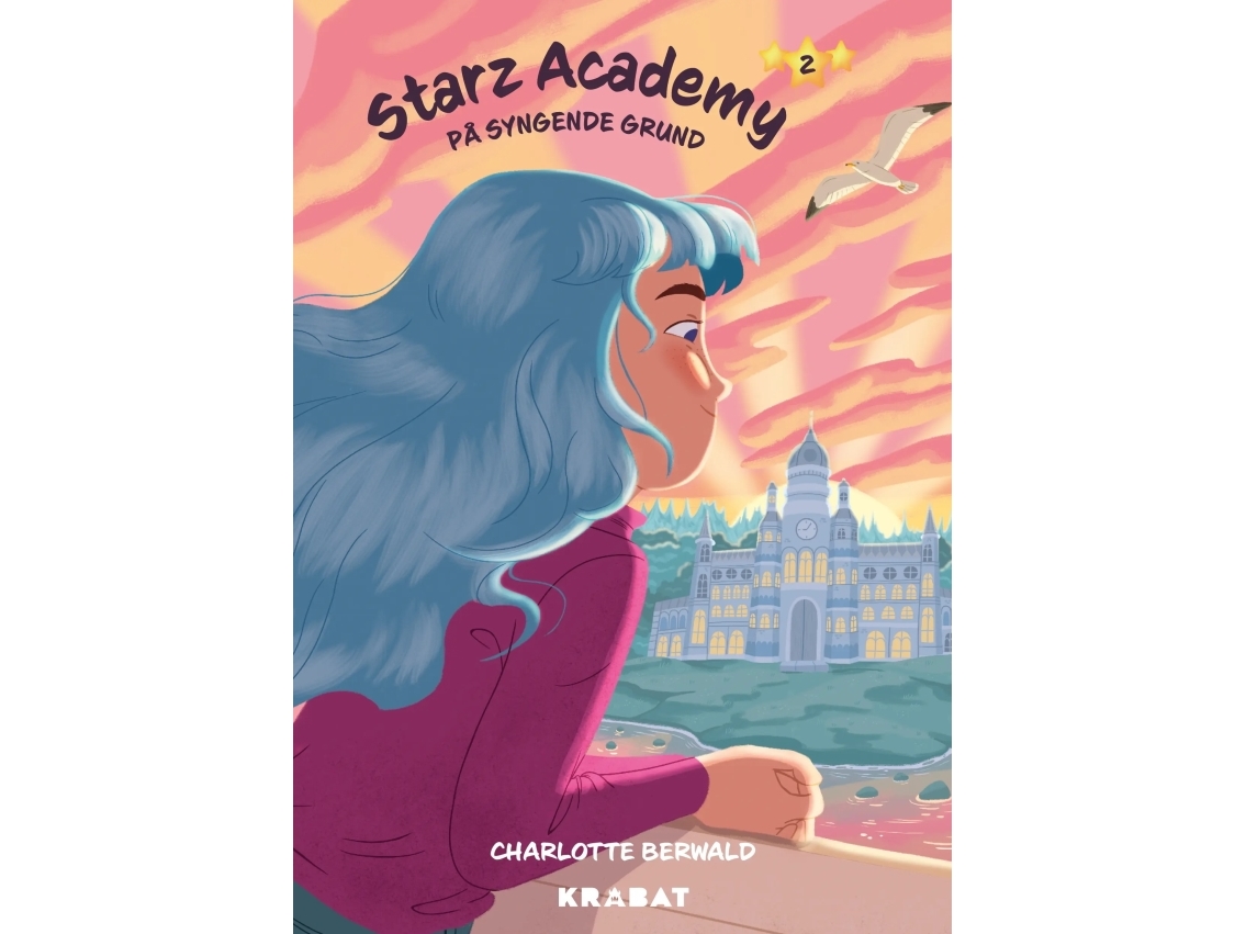 Starz Academy 2 | Charlotte Berwald
