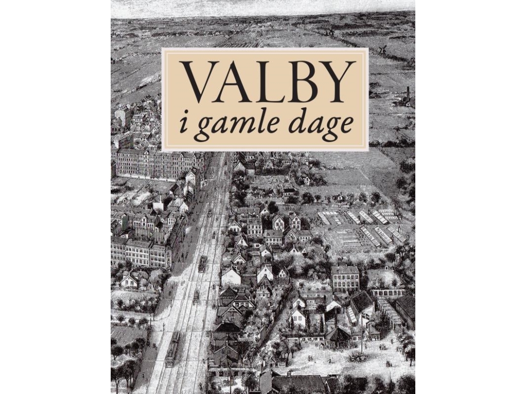 Valby I Gamle Dage | Kristian Erslev