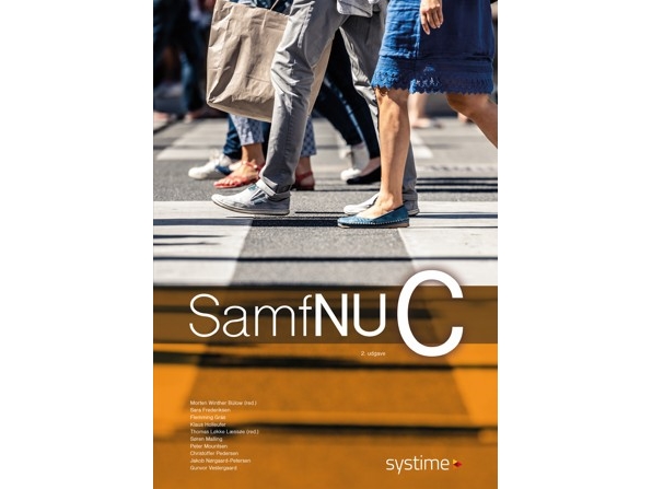 Samfnu C | Christoffer Pedersen, Flemming Gräs, Gunvor Vestergaard, Jakob Nørgaard, Klaus Holleufer, Morten Bülow, Peter Mouritsen, Søren Malling, Th