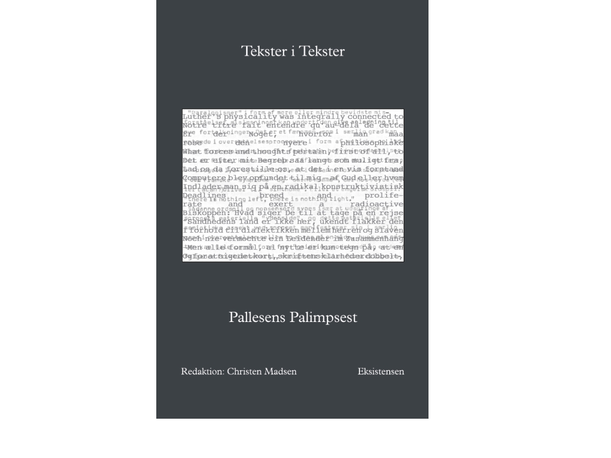 Tekster i Tekster | Christen Madsen m.fl. (red.)
