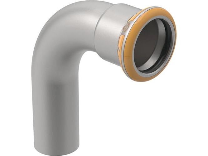 Bøjning 90gr 22mm Therm np/mf