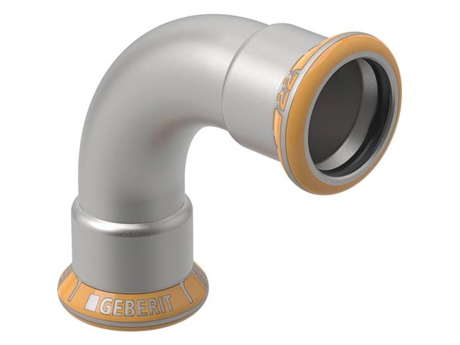 Bogen 90° 108 Mm Therm Mf/Mf