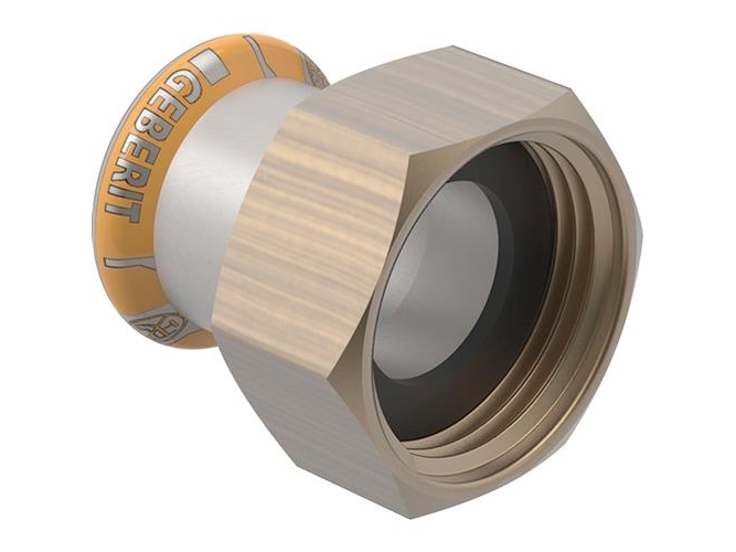Übergang Mit Überwurf 22-1'' Therm