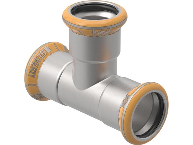 T-rör 35mm Therm | VVS Artiklar - Rör & Kopplingar - Tryckrör och rördelar | GameStuff