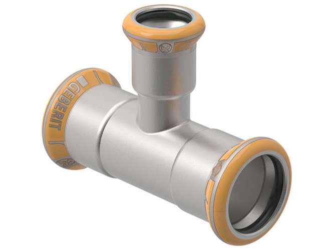 T-Stück 22-18-22 Mm Therm