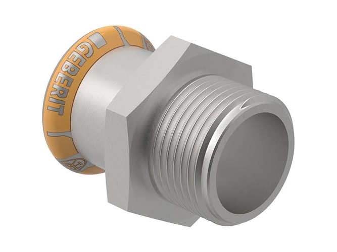 Overgangsnippel 54-2'' Therm