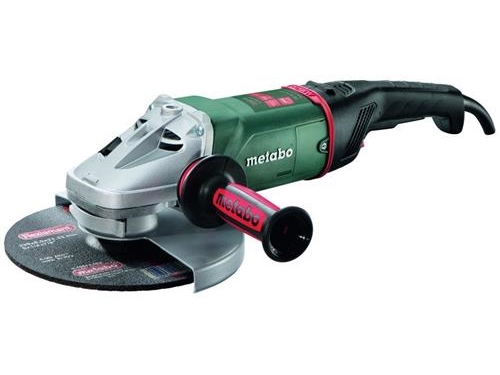 Metabo WE 22-230 MVT, 6600 rpm, 23 cm, Växelström, 5,8 kg | Elverktyg - Prof. Elverktyg 230V - Vinkelslip | GameStuff