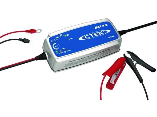 Batterilader MXT 4.0 EU 24V til 8-100Ah