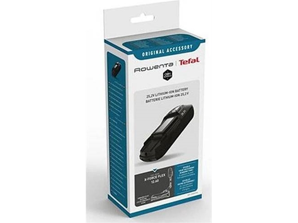 Įkraunama baterija dulkių siurbliui X-Force Flex TEFAL ZR009705