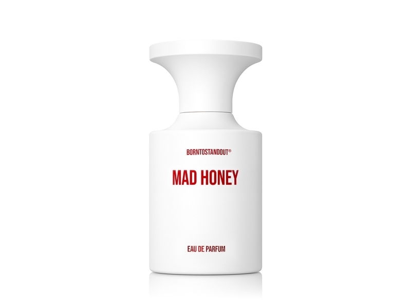 Borntostandout Mad Honey Eau De Parfum 50 Ml (Unisex)