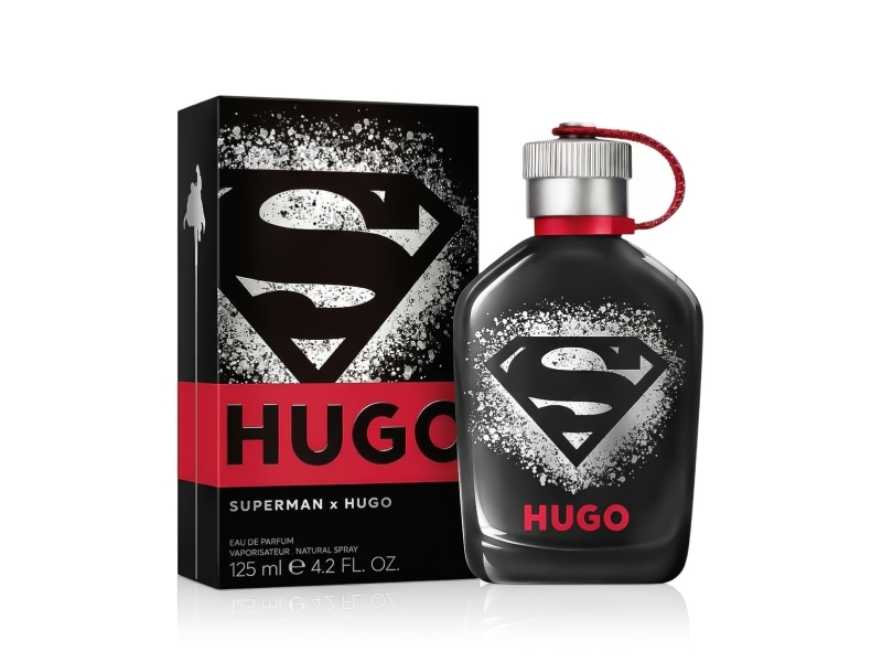 Hugo Boss Superman X Hugo Eau De Parfum Spray 125Ml