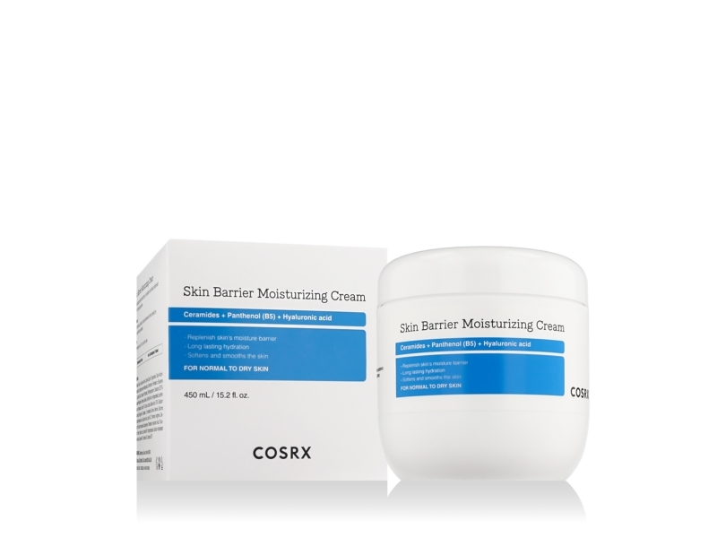 COSRX Skin Barrier Moisturizing Cream 450 ml | Hudvård - Märken - CosRx | GameStuff