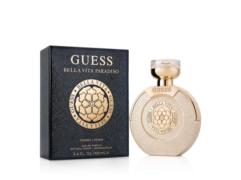 Guess Bella Vita Paradiso Eau De Parfum 100 Ml (Woman)