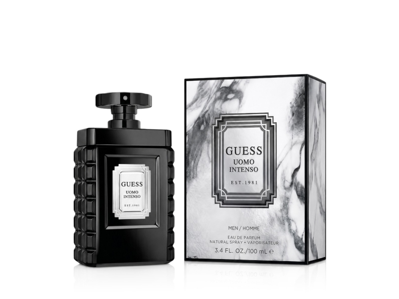 Guess Uomo Intenso Eau De Parfum 100 Ml (Man)