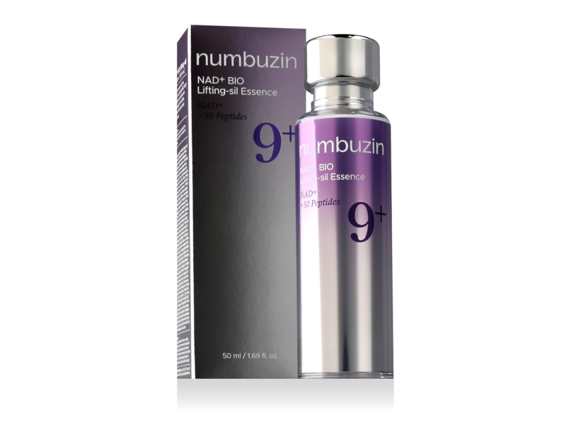 Numbuzin No.9 Nad+ Bio Lifting-Sil Essence 50 ml