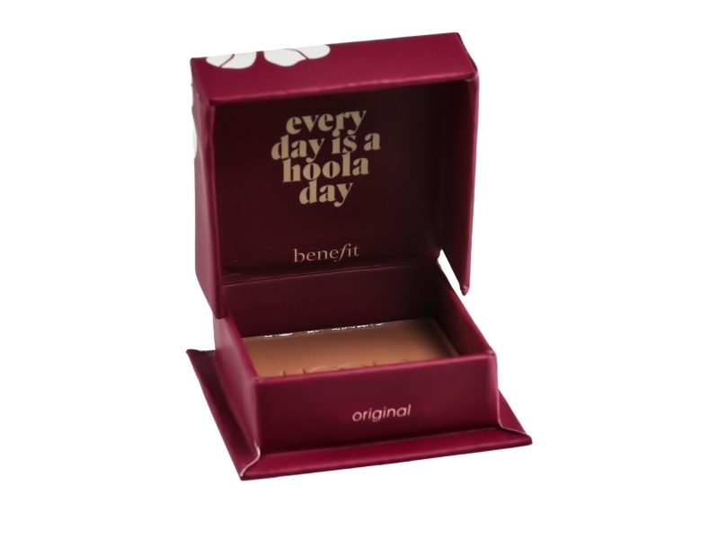 Benefit Hoola Matte Bronzer Mini-Bräunungspuder, 2,5 G