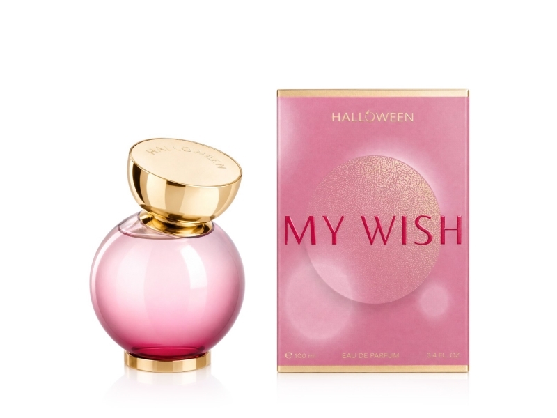 Halloween Halloween My Wish Eau De Parfum 100Ml Spray