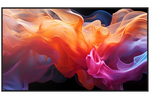 Sharp E-Serie Multisync E509, 127,00Cm (50") E-Series Large Format Display, Uhd, 350 Cd/M², D-Led Backlight, 16/7, Usb Media Player [Energieklasse G]