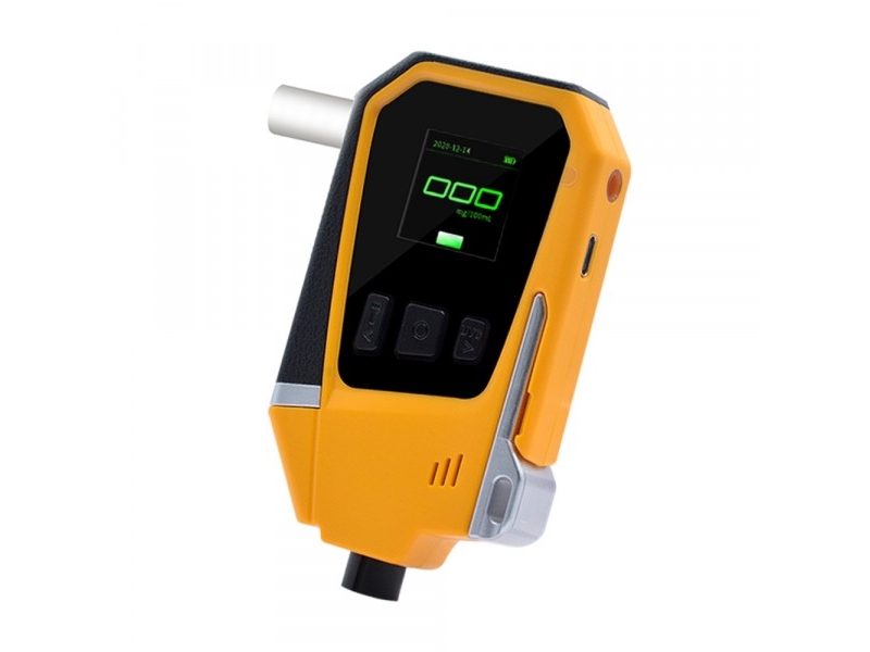 AlcoVisor Titan Alkomat elektrochemiczny