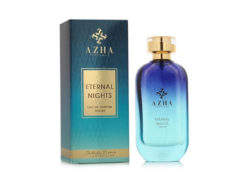 Azha Perfumes Eternal Nights For Her Eau De Parfum 100 Ml