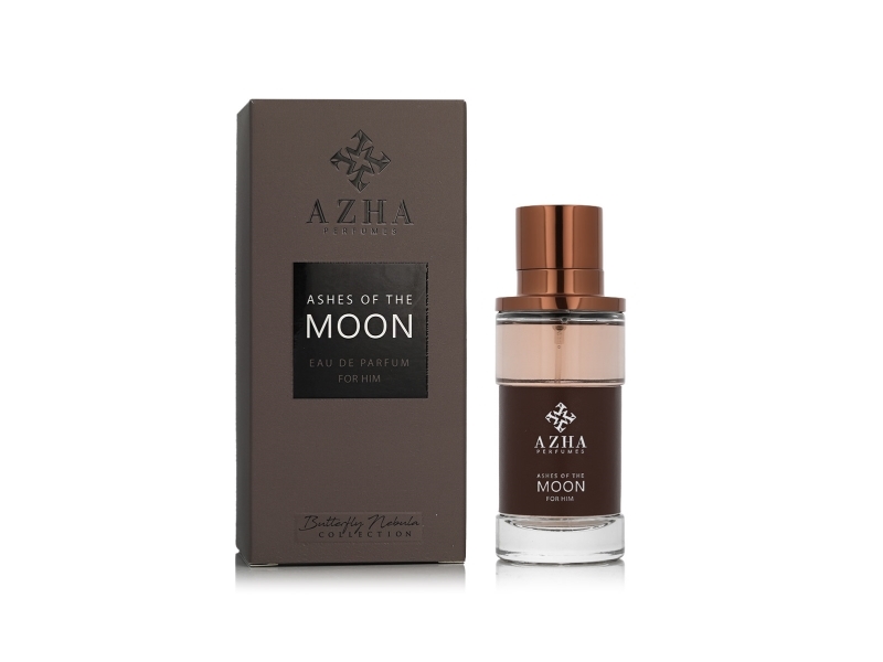 Azha Perfumes Ashes Of The Moon Eau De Parfum 100 Ml (Man)