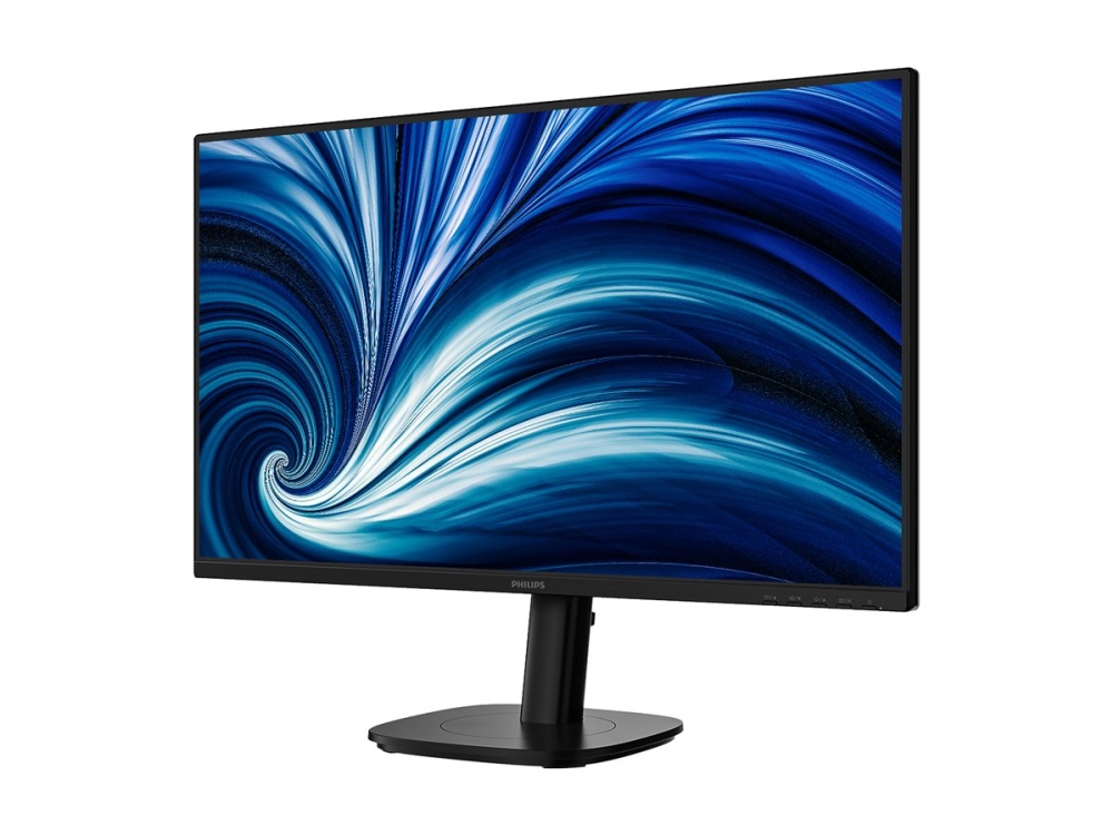 Philips 27B2n3500 - Led-Skærm - 27" - 2560 X 1440 Qhd @ 120 Hz - Ips - 1500:1 - Hdr10 - 2Xhdmi, Displayport - Højtalere - Sort