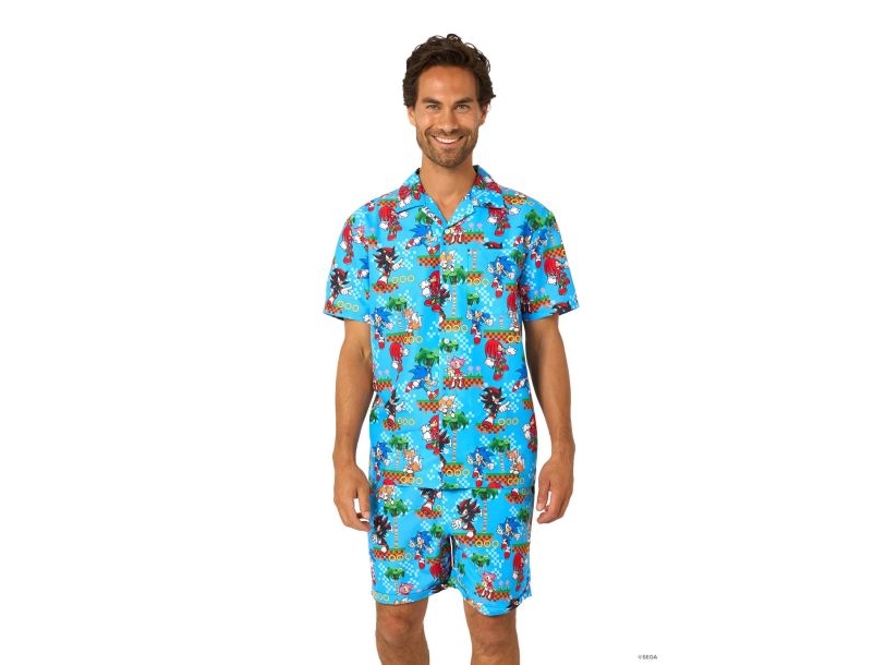 Sonic sommersæt