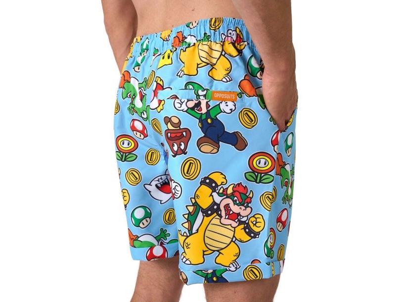 Super Mario sommersæt