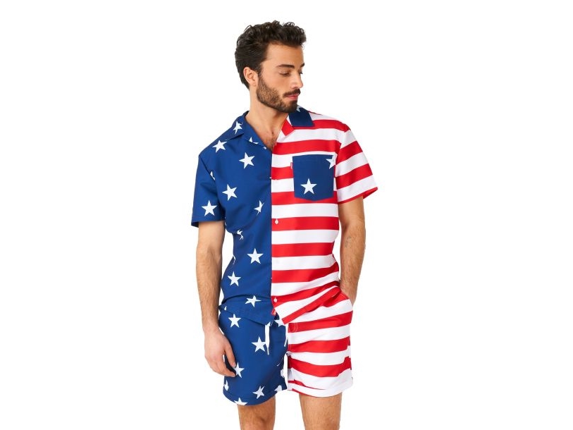 USA sommersæt