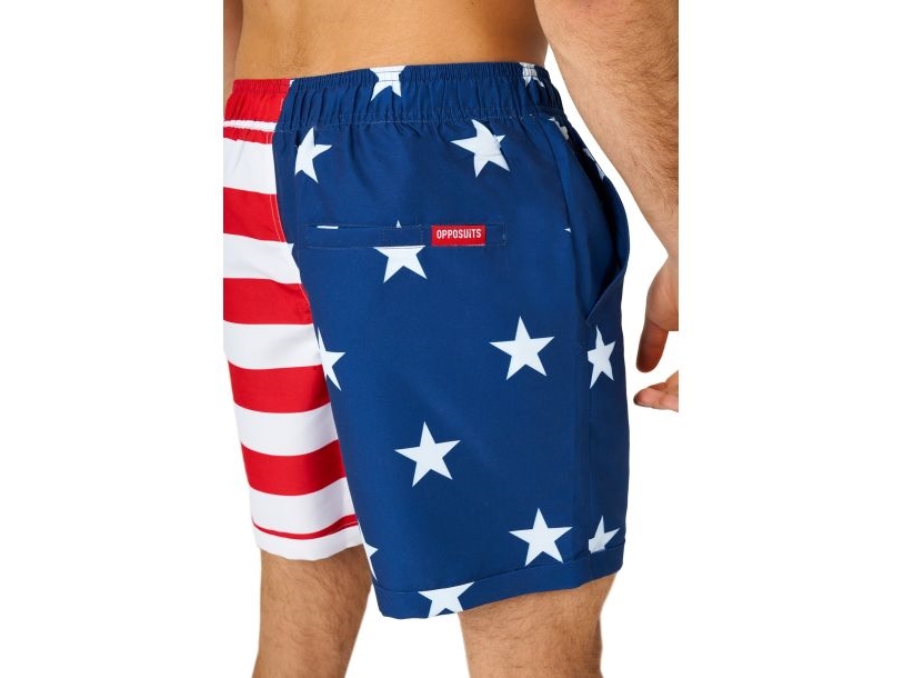 USA sommersæt