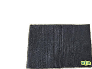 Refco FLAME-MAT lödmatta 450x330x10 mm | Kläder & Säkerhet - Arbetskläder - Övriga kläder | GameStuff