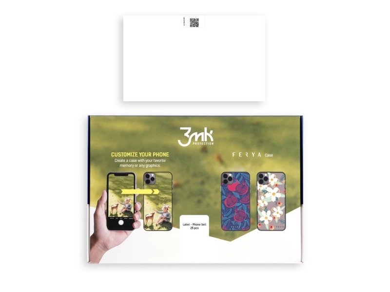 3Mk All-Safe Skin Phone Label