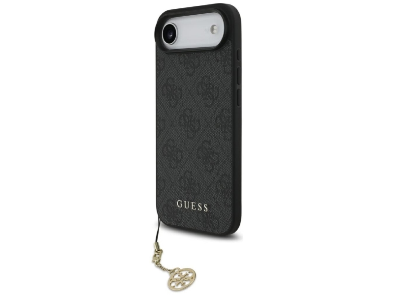 Guess 4G Charms Collection Magsafe Cover Til Iphone Air - Sort