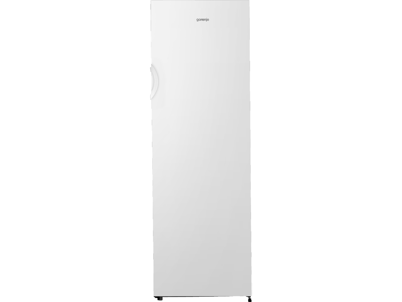 Gorenje FN517DW5, 194 L, 9 kg/24h, SN-ST, No Frost -järjestelmä, D, Valkoinen