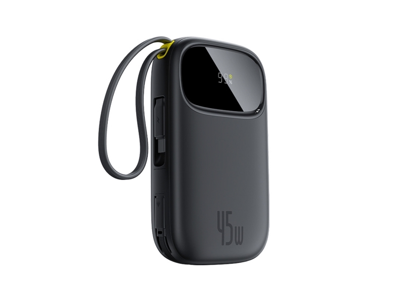Powerbank Baseus Enerfill Fc31 20000Mah Sort