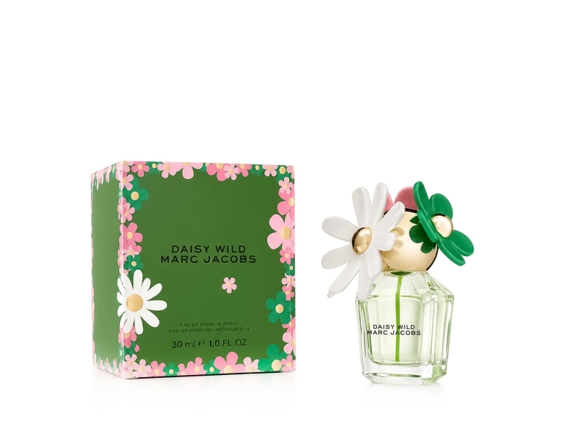 Marc Jacobs Daisy Wild edp 30ml | Dofter - Dofter för kvinnor - Eau de Parfume för kvinnor | GameStuff