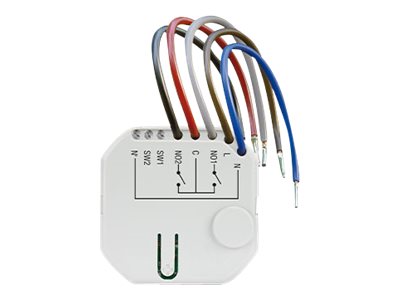 SATEL ASW-210 - Controller - trådløs - 868 - 868.6 MHz