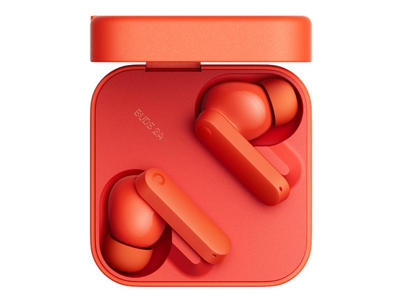 Nothing Cmf Buds 2A Trådløse Ørepropper, Støjreduktion, Bluetooth, Orange