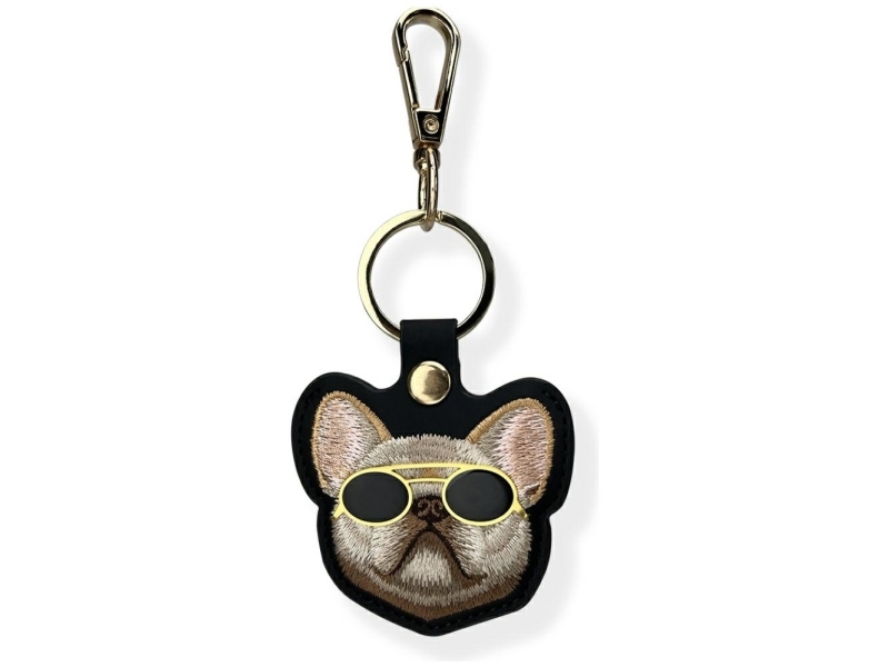Audi Case Locator Nimmy Glasses Cool Dog Black