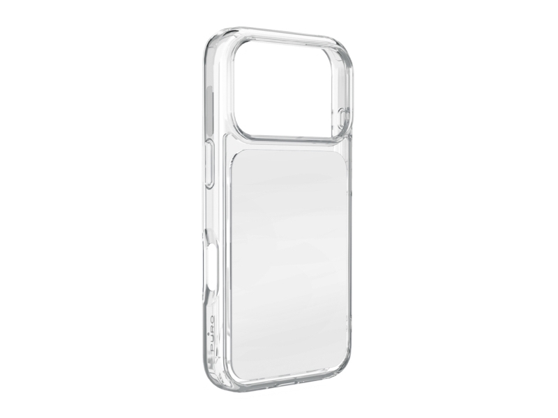Sbs Mobile Cover Apple Iphone 17 Pro Max Puipc17p69clearmwhi