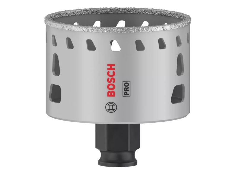 Bosch hulbor/kerneboremaskine P TI D 64mm