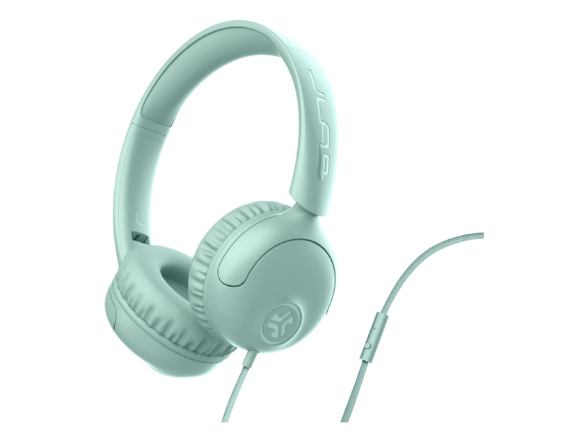 Jlab Studio 2, Ledningsført, Musik/Hverdag, Headset, Mintfarve
